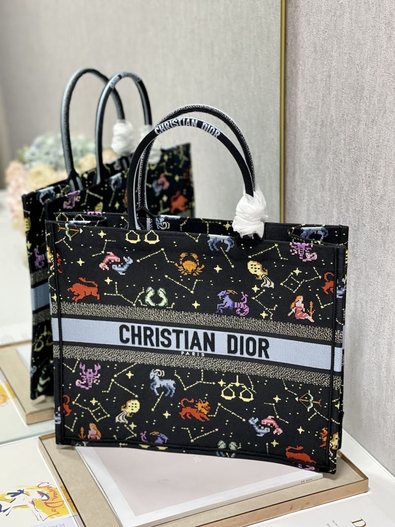 Christian Dior Shopping Bags